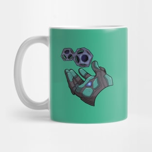 Overwatch 2 Sigma hand Mug